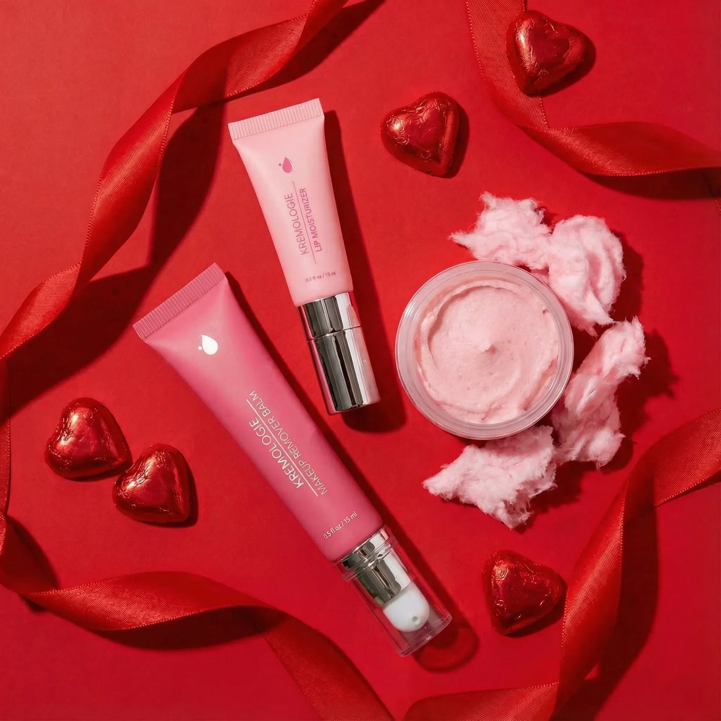 Valentine Product Photo Shoot