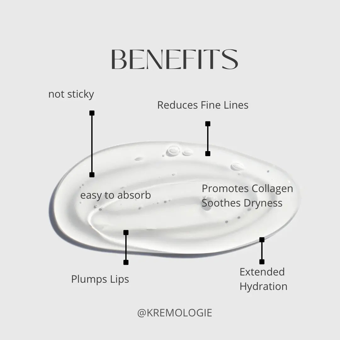 Advanced Lip Moisturizer KREMOLOGIE