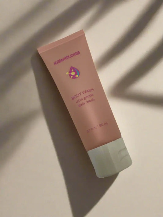 Hydrating Body Wash For Sensitive Skin