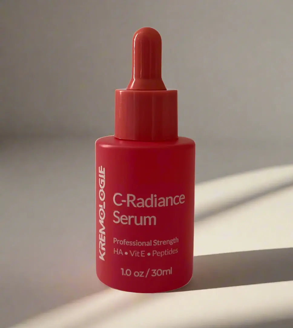 Skin Hydrating And Protecting Serum by KREMOLOGIE
