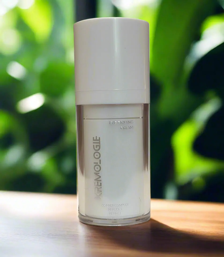 Peptide Infused Eye Firming Cream