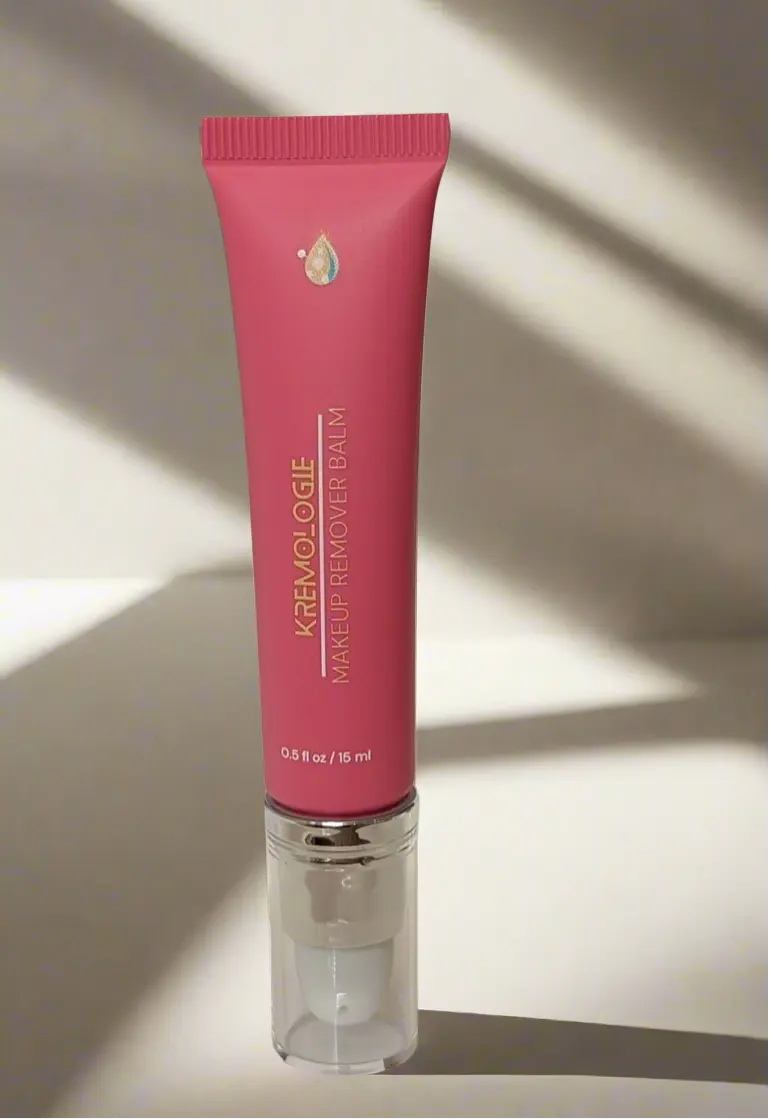 Gentle Makeup Remover Balm - Natural Balm For Waterproof Makeup