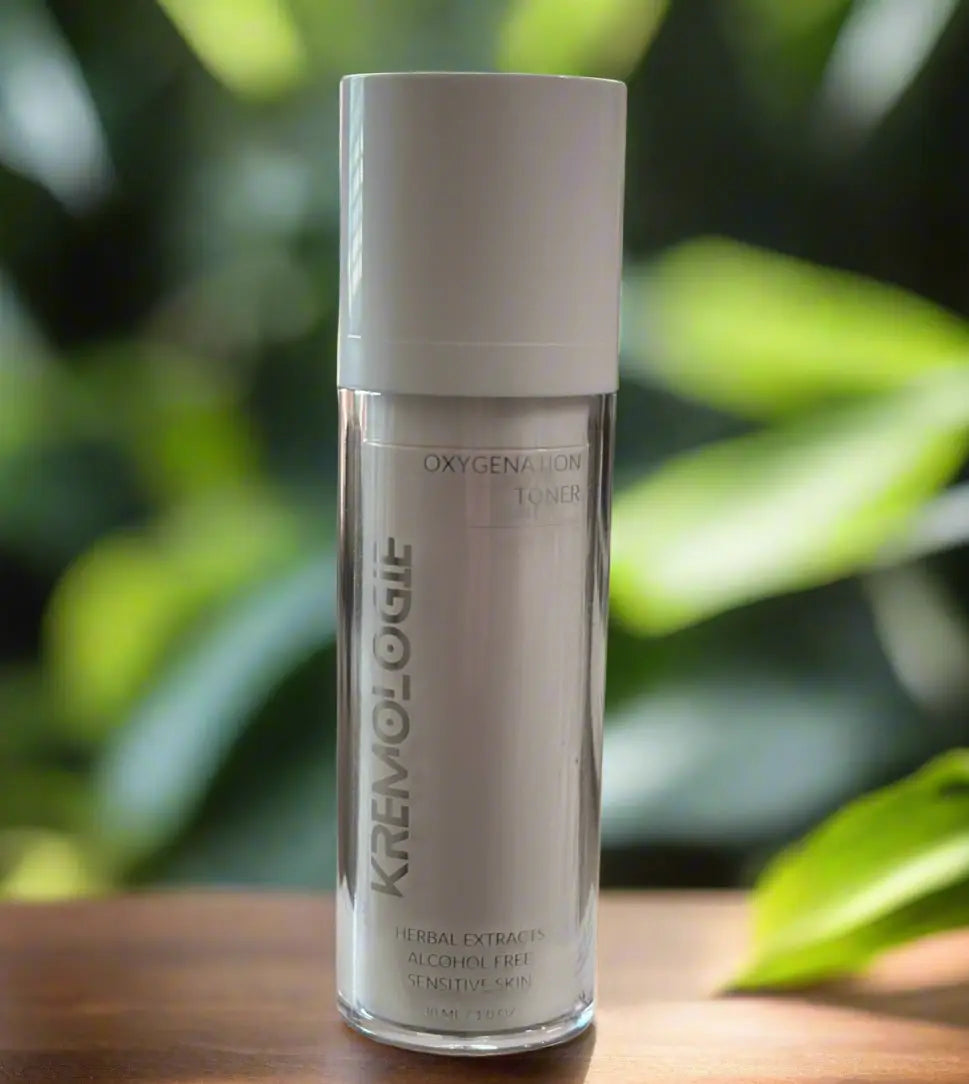 Oxygenation-Toner-KREMOLOGIE Hydrating Toner For Radiant Skin