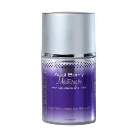 Acai Berry Moisturizer Antioxidant Cream