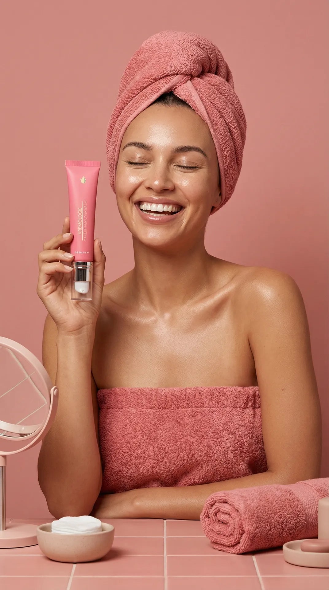 Studio Beauty Photo Creation