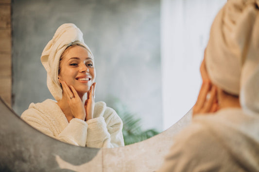 Professional-Strength vs. “Natural” Skincare — What Sensitive Skin Actually Needs