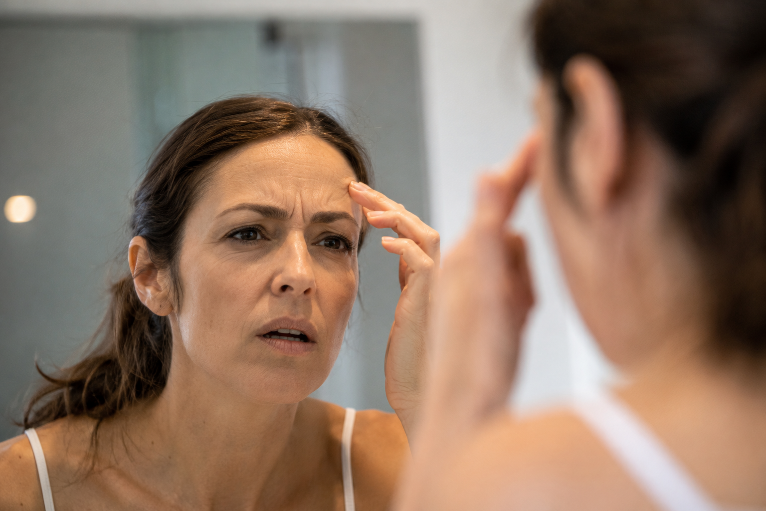 The Hidden Reason Sensitive Skin Ages Faster (And How To Slow It Down)