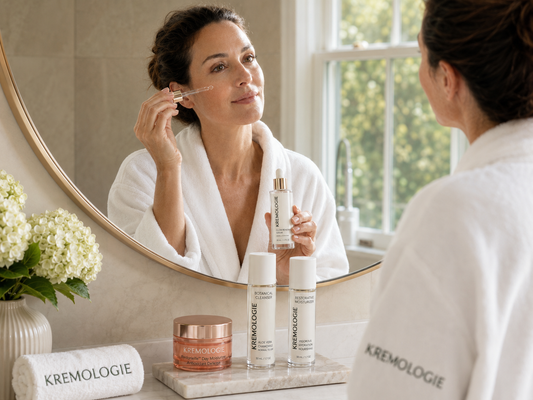 Anti-Aging Products Aren’t the Problem—Your Sensitive Skin Routine Might Be
