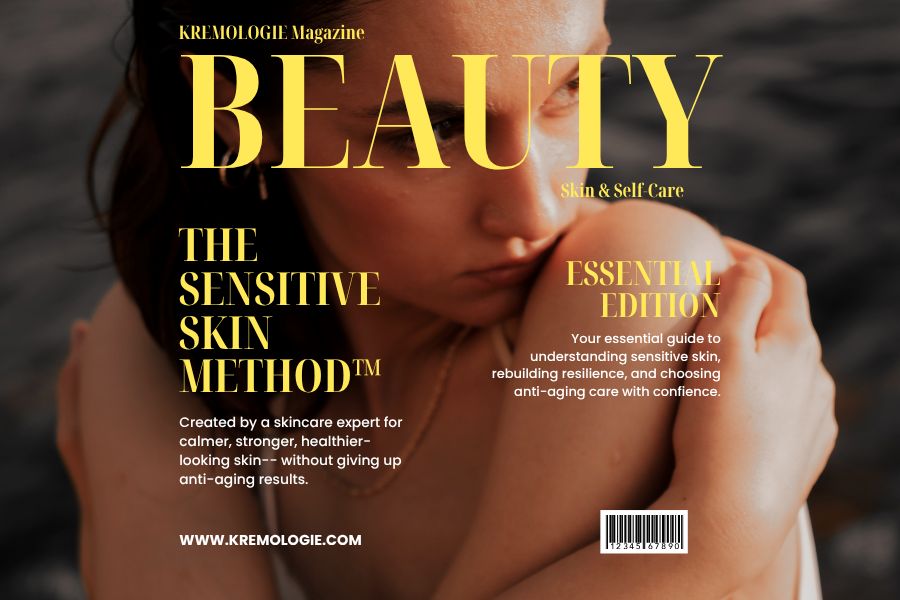 The Sensitive Skin Method Digital Guide Cover