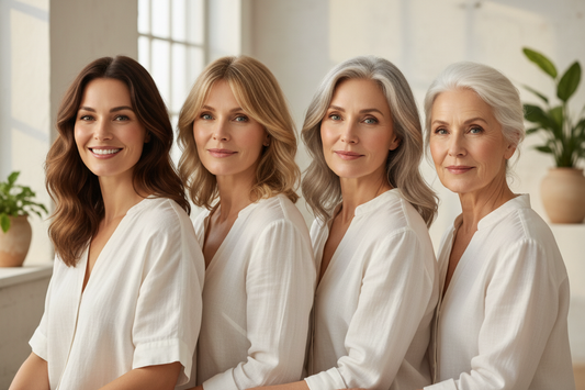 Most Effective Anti-Aging Ingredients for Reactive Skin (Without Burning or Peeling)