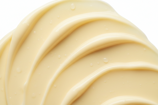 Restorative Moisturizer K Rich barrier-repair moisturizer cream texture for sensitive, aging skin prone to redness and dehydration