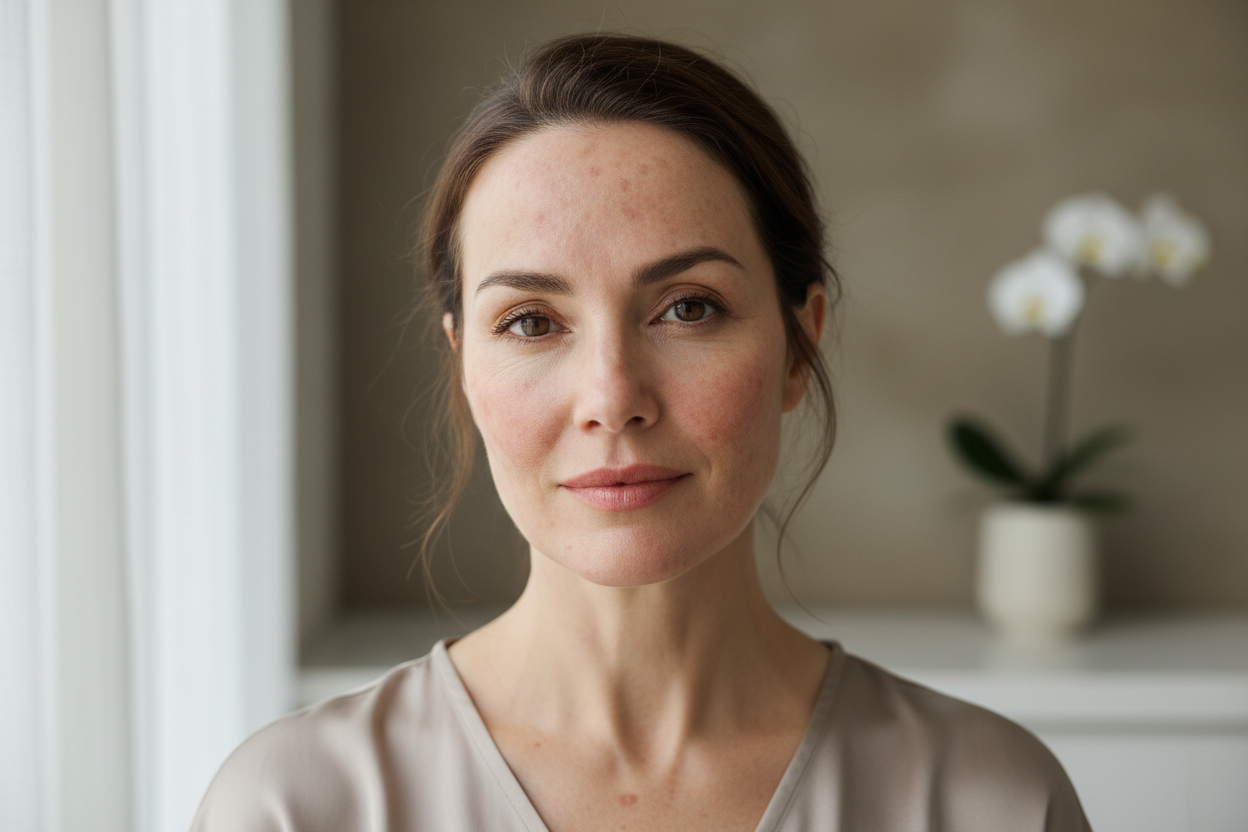 Your Skin Is Sensitive. Your Anti-Aging Goals Haven’t Changed. Here’s Where to Start