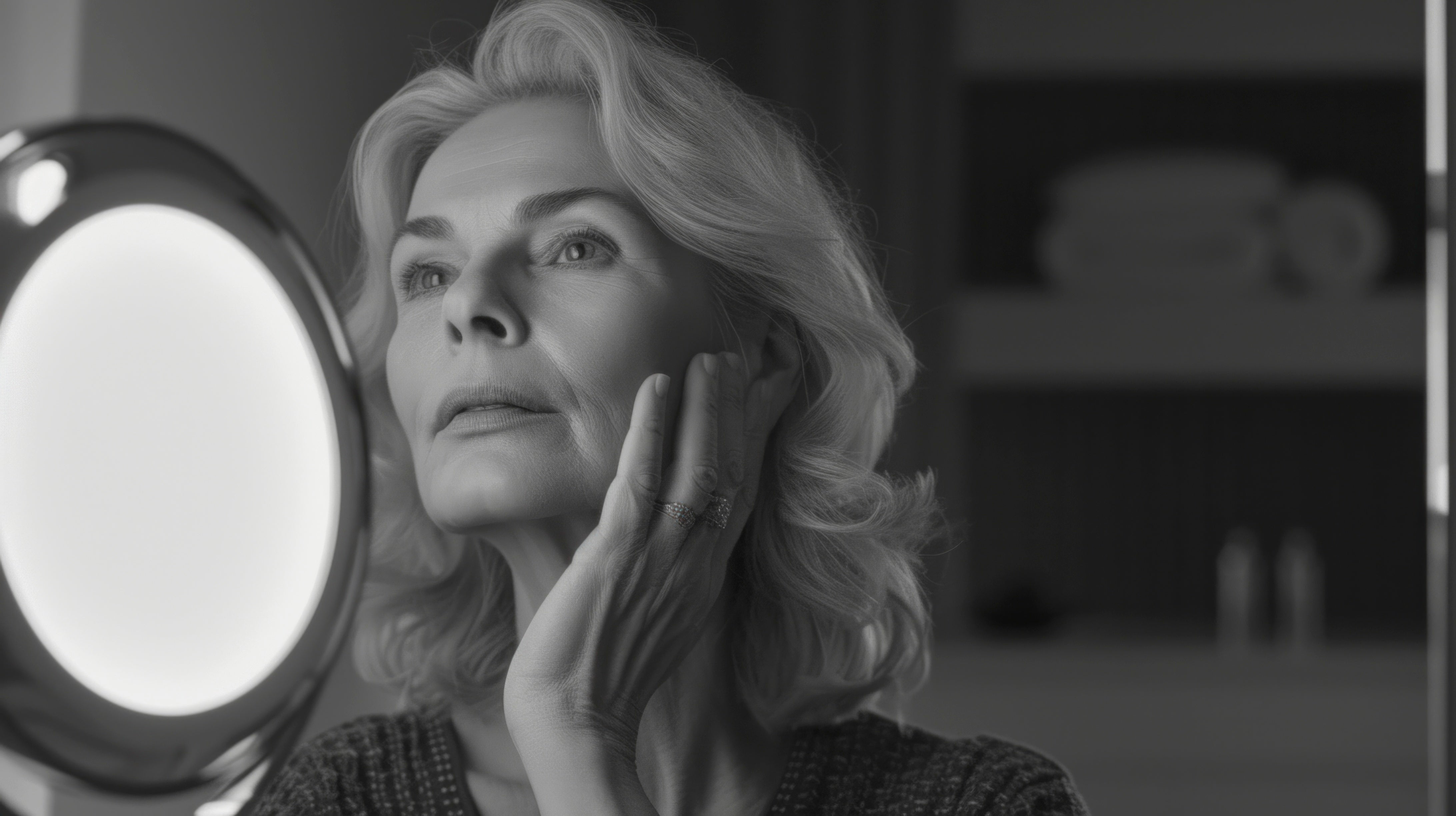 Why Makeup Suddenly Looks Worse on Your Skin