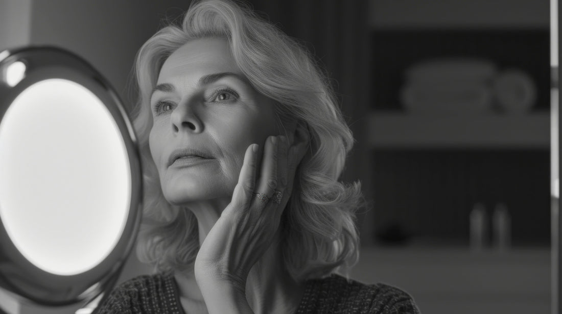 Why Makeup Suddenly Looks Worse on Your Skin
