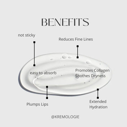 Anti Aging Lip Care For Fine Lines