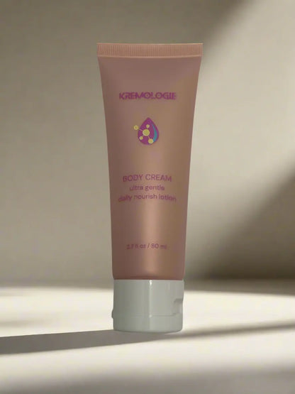 Moisturizing Body Cream For Dry Skin