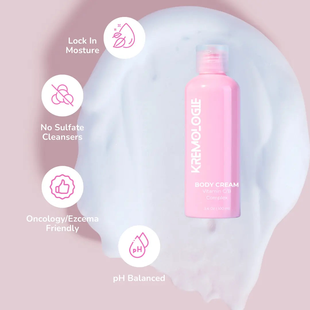 BODY CREAM - KREMOLOGIE KREMOLOGIE