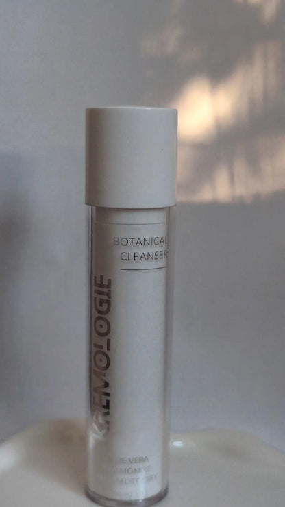 Hydrating Botanical Face Cleanser