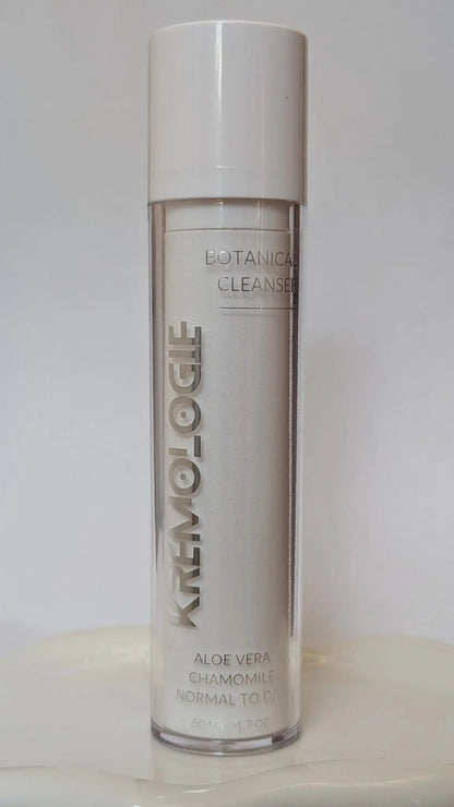 Nourishing Cleanser With Antioxidants