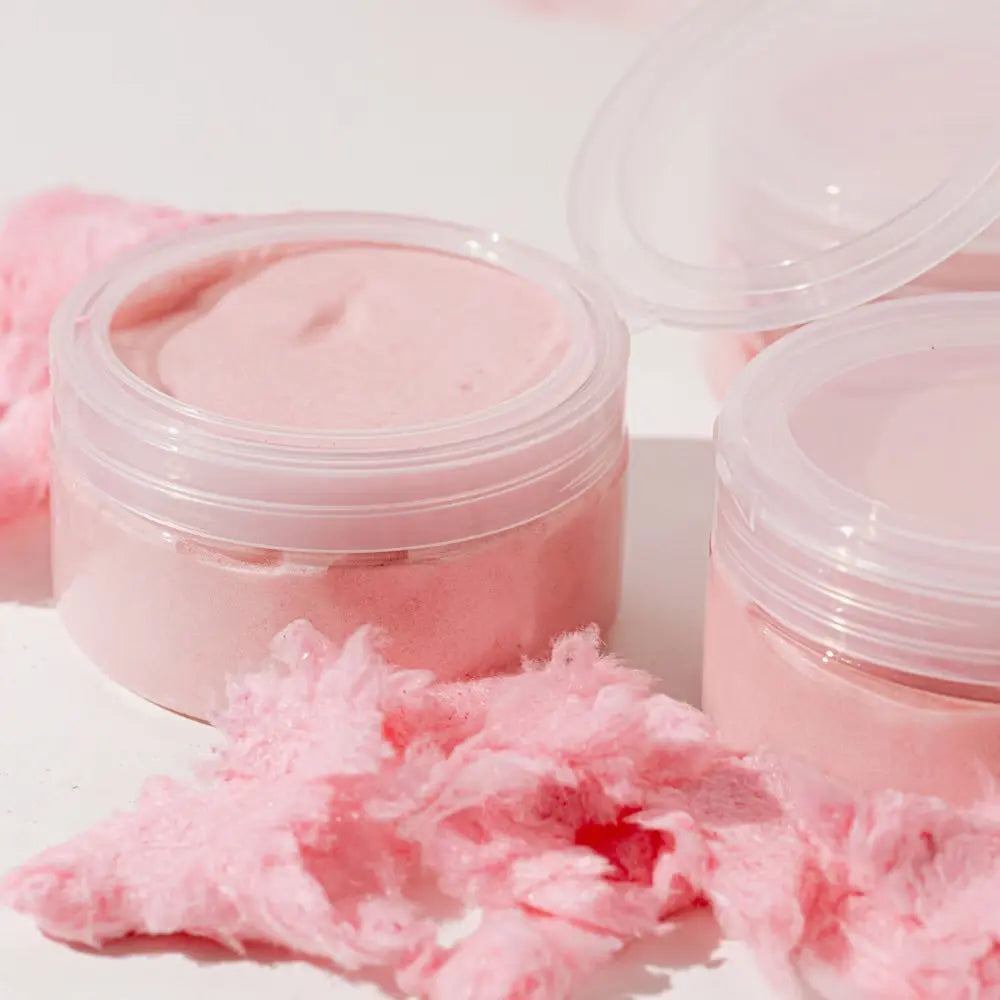 Cotton Candy Body Scrub KREMOLOGIE