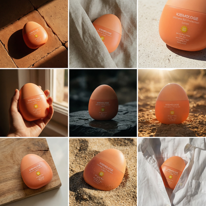 Summer Mini Bundle | SPF 50 Sun Protection + Peptide Lip Treatment