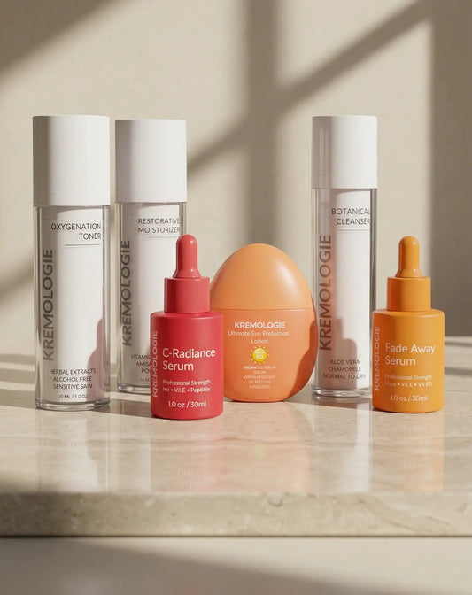 Even Tone KREMOLOGIE premium-skincare_System