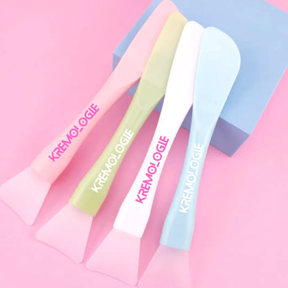 Silicone Face Mask Applicator Brush