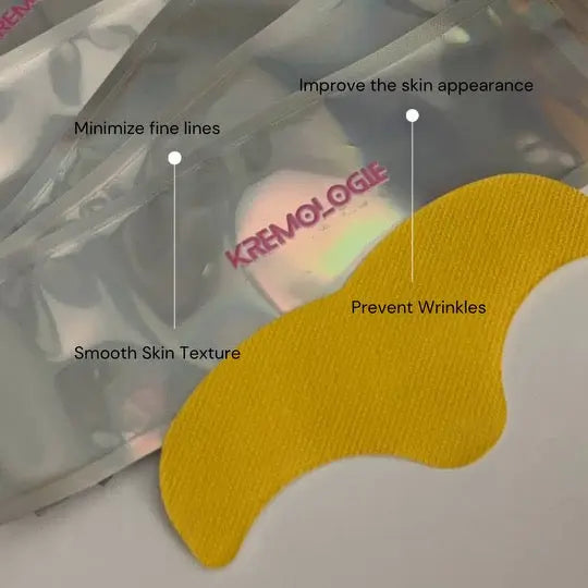 Forehead WrinkleFree Mask KREMOLOGIE