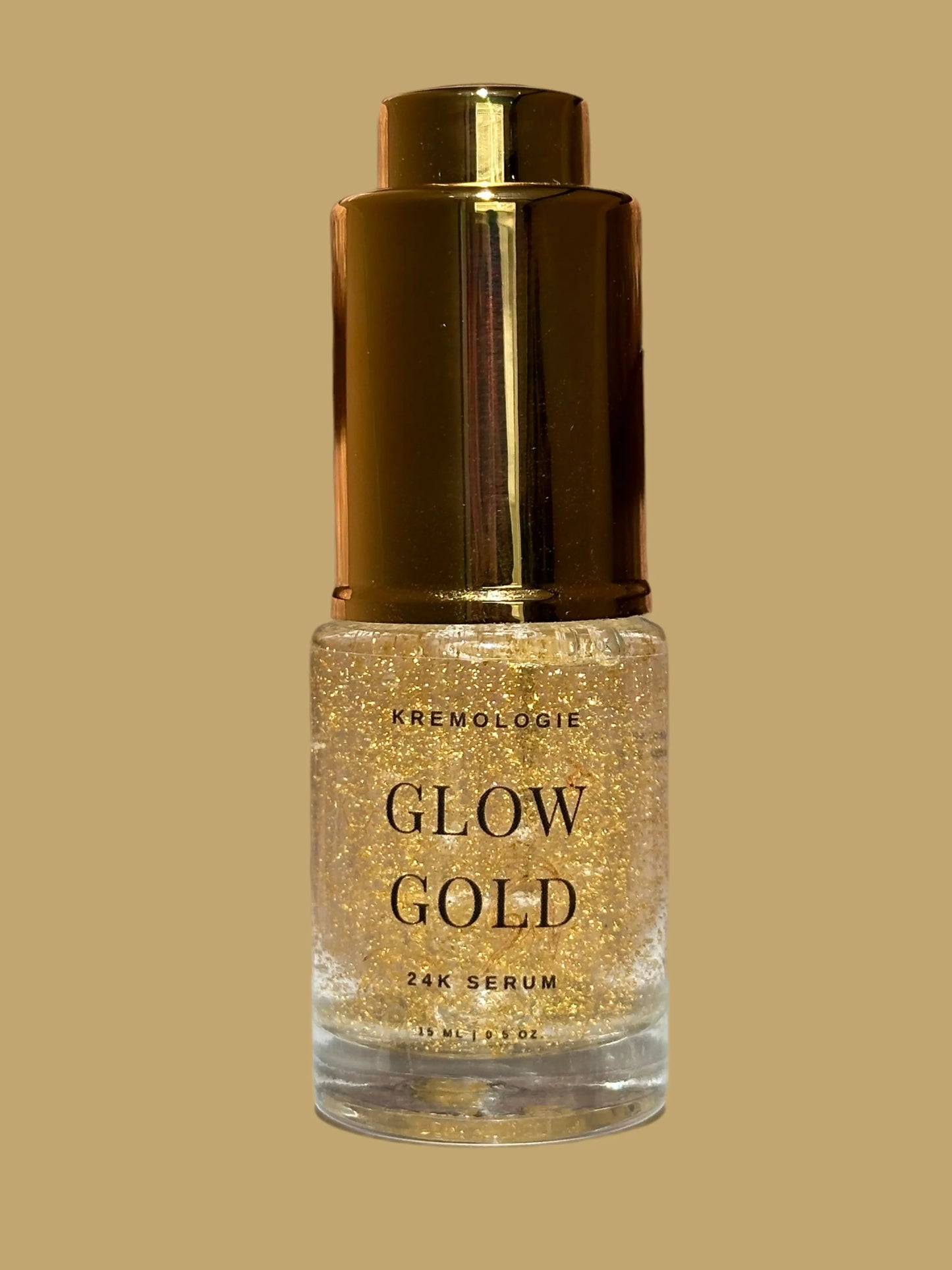 Glow Gold Serum KREMOLOGIE