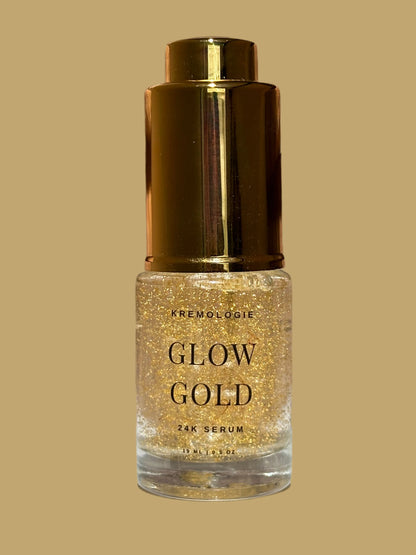 Glow Gold Serum KREMOLOGIE