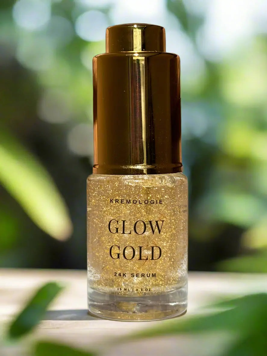 Glow Gold Serum KREMOLOGIE