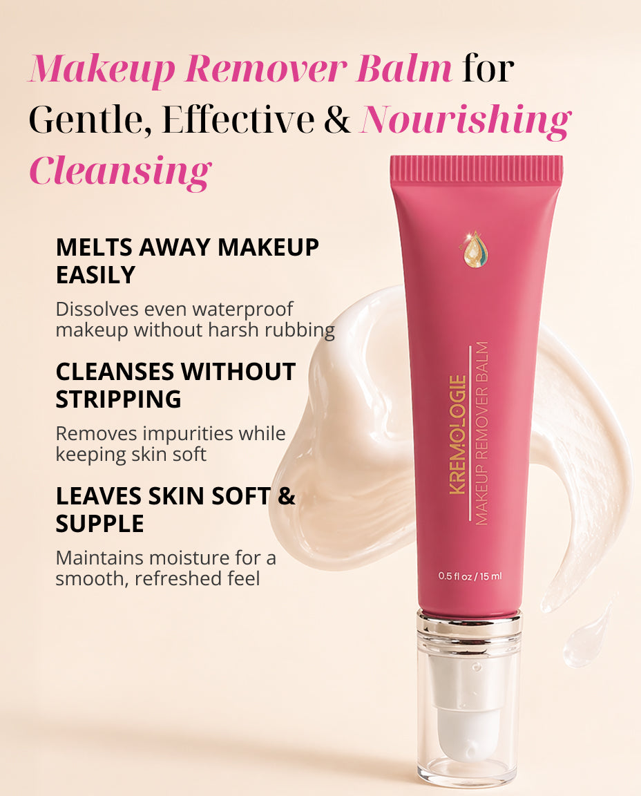 KREMOLOGIE MAKEUP REMOVER BALM