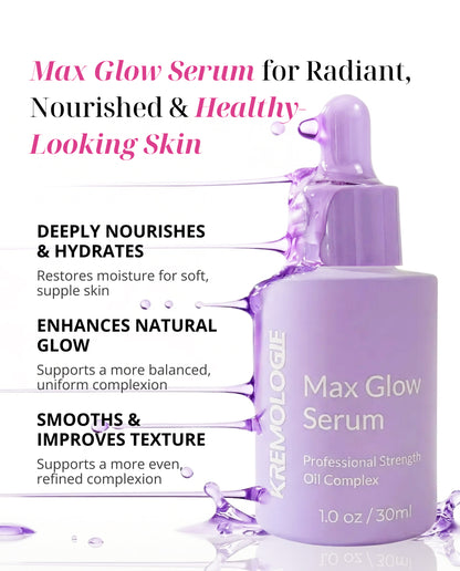 KREMOLOGIE MAX GLOW SERUM