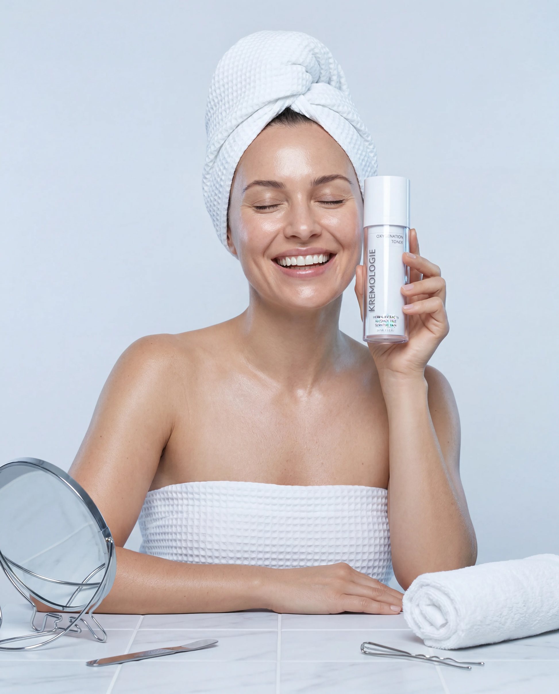 KREMOLOGIE Oxygenation_Toner