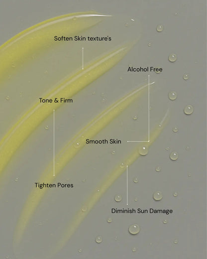 Glycolic Acid Toner To Refine Texture