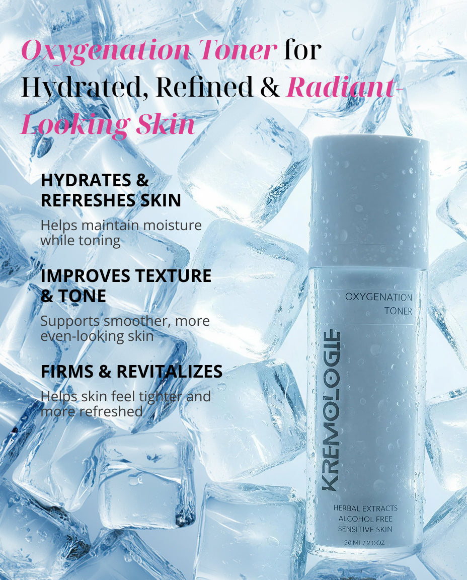 KREMOLOGIE OXYGENATION TONER