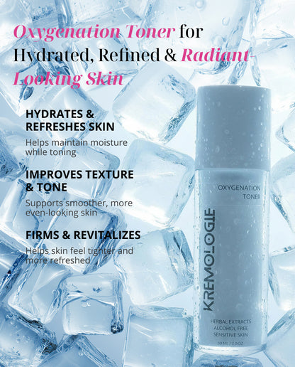 KREMOLOGIE OXYGENATION TONER