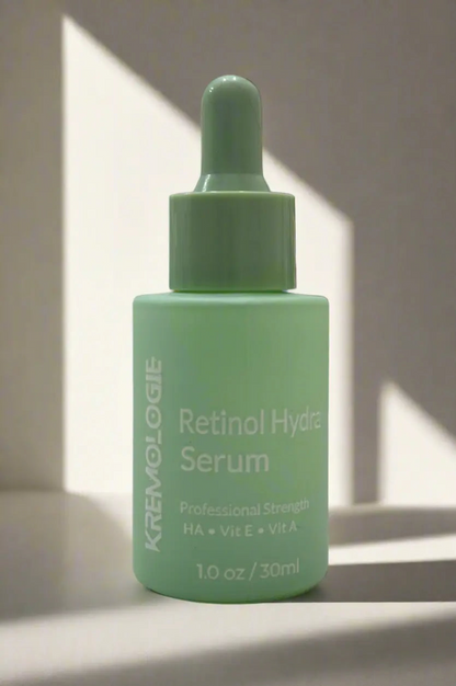 Retinol Hydra Serum For Anti Aging