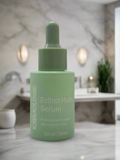 Skin Firming Retinol Face Treatment