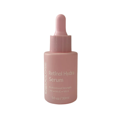 Night Serum With Retinol And Hydration