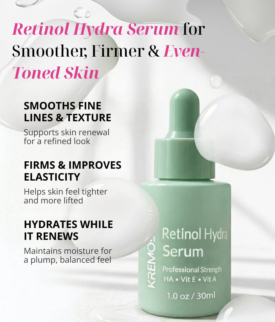 KREMOLOGIE RETINOL HYDRA SERUM