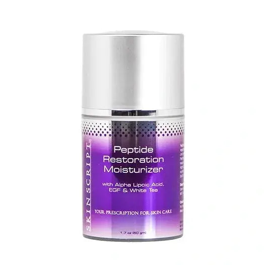 Skin Script Peptide Restoration Moisturizer KREMOLOGIE