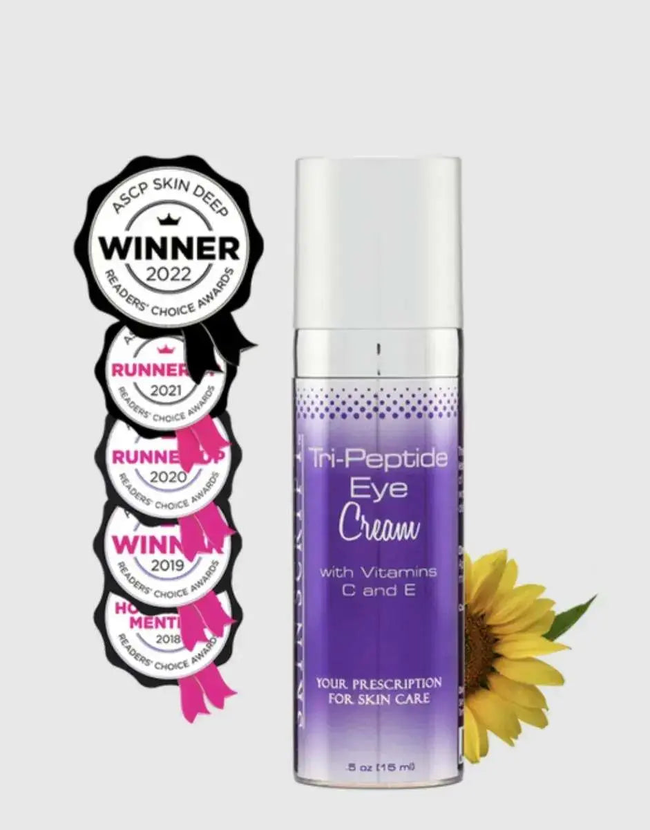 Skin Script Tri-Peptide Eye Treatment Cream
