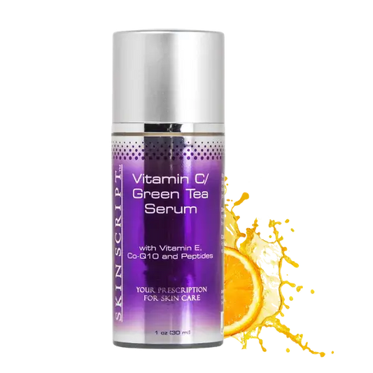 Skin Script Vitamin C Green Tea Serum KREMOLOGIE