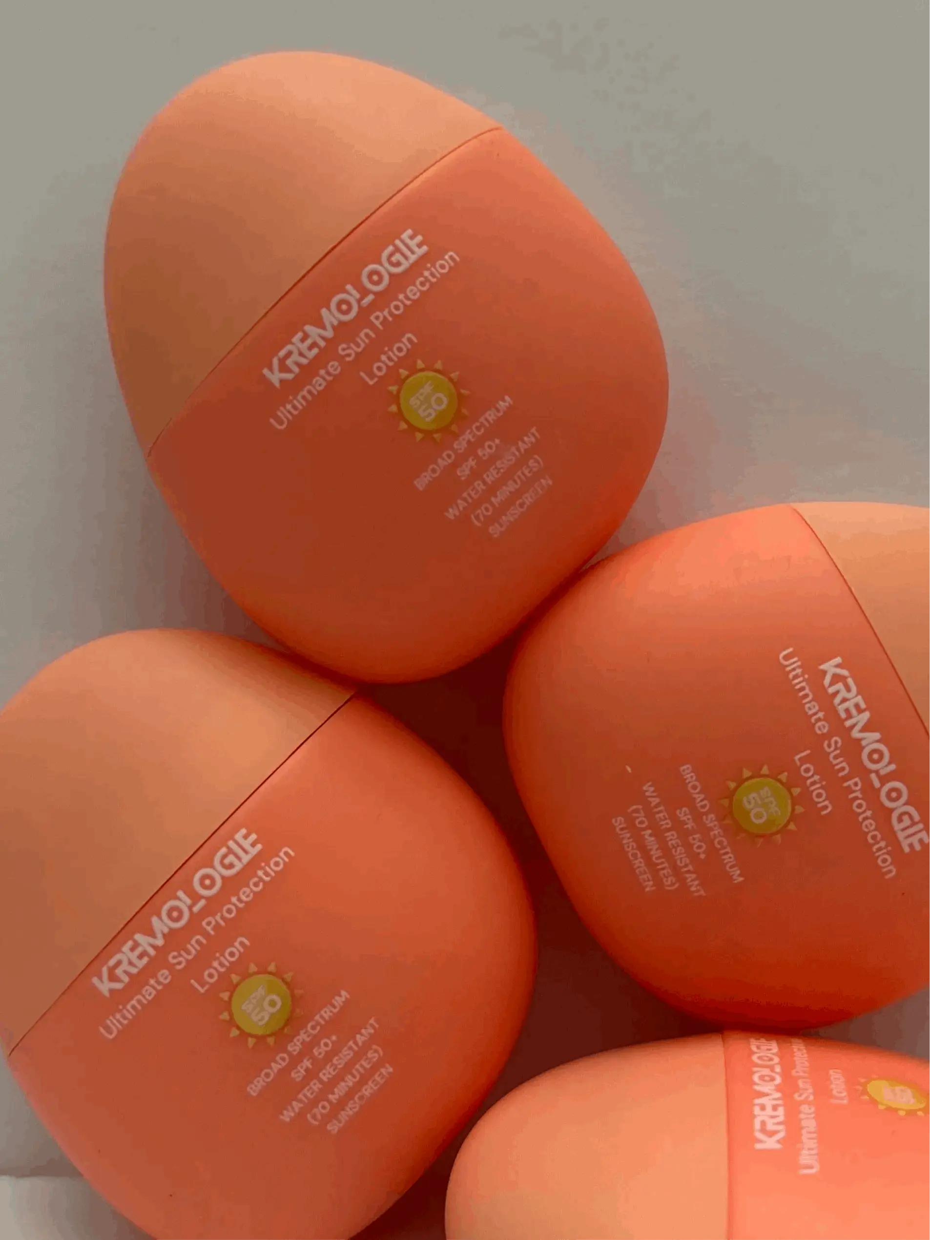 Ultimate Sun Protection Lotion KREMOLOGIE