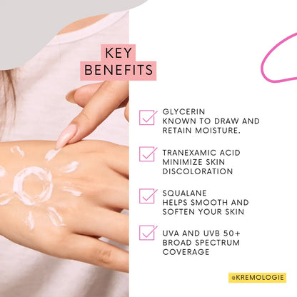 Ultimate Sun Protection Lotion KREMOLOGIE