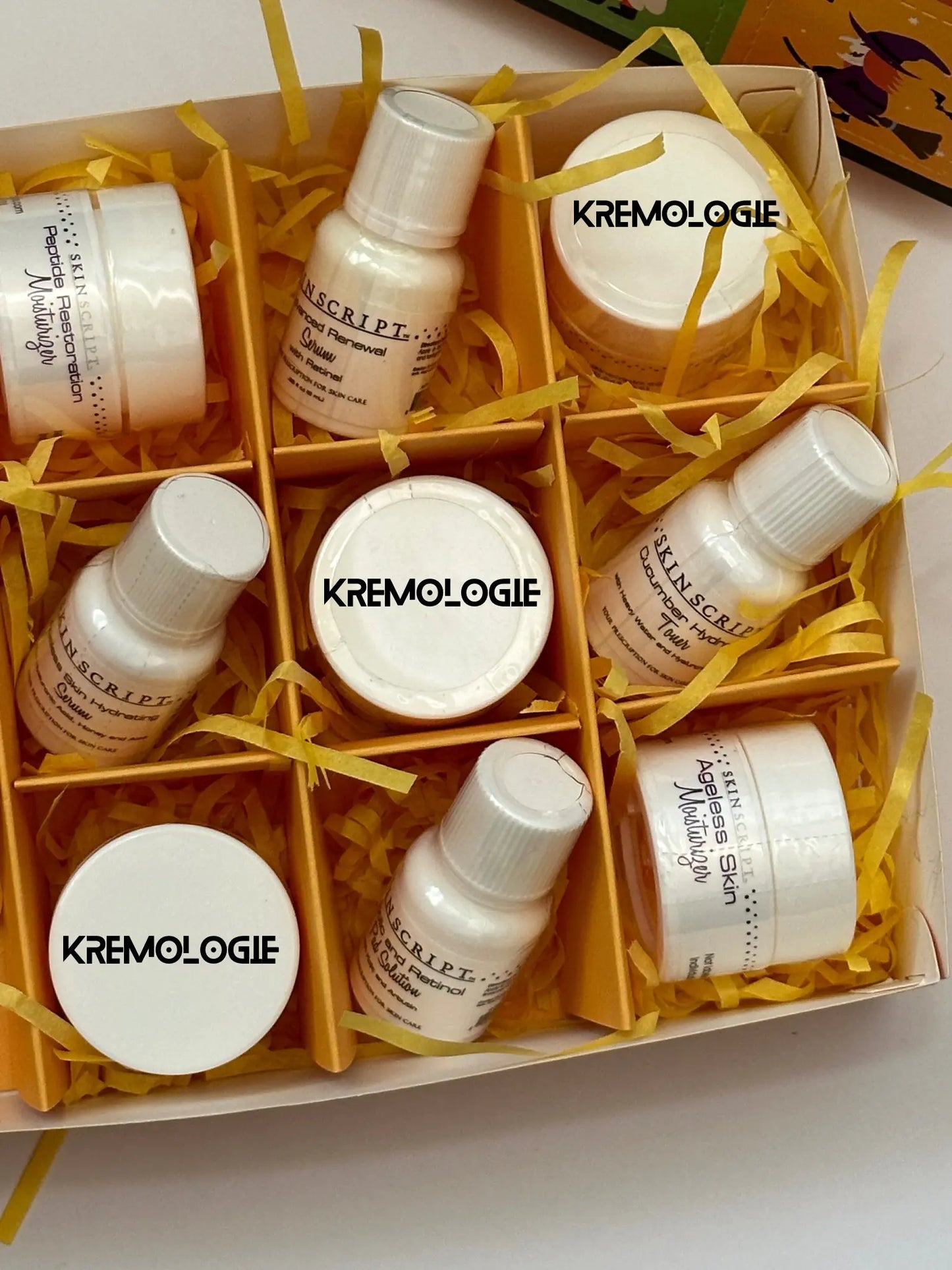 Wellness Seasonal Mystery Box KREMOLOGIE