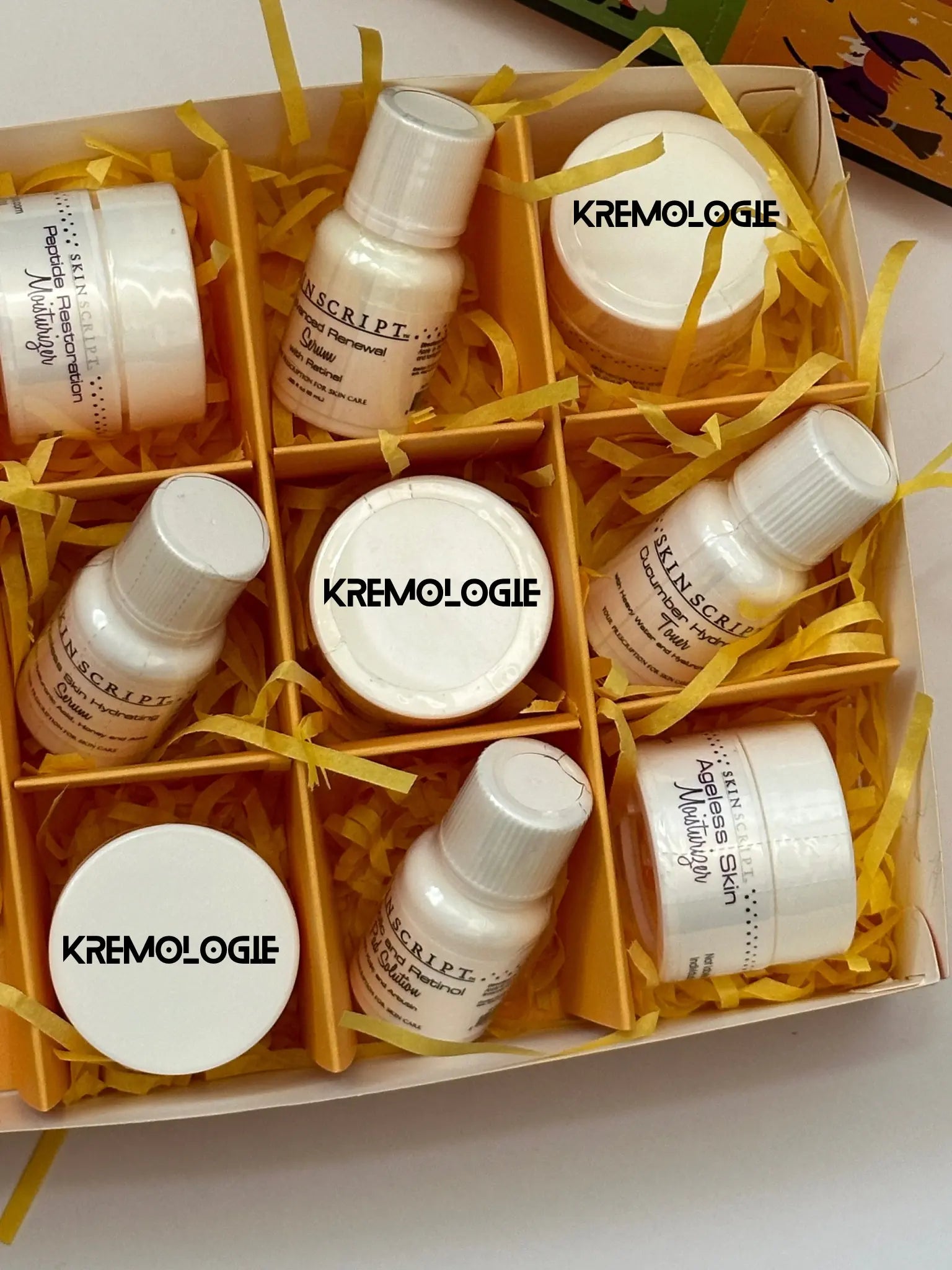 Wellness Seasonal Mystery Box KREMOLOGIE