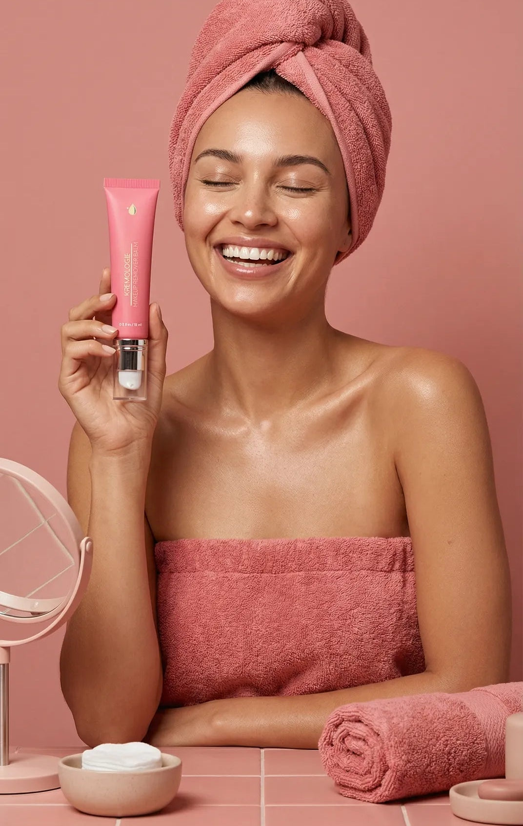 Studio Beauty Photo Creation