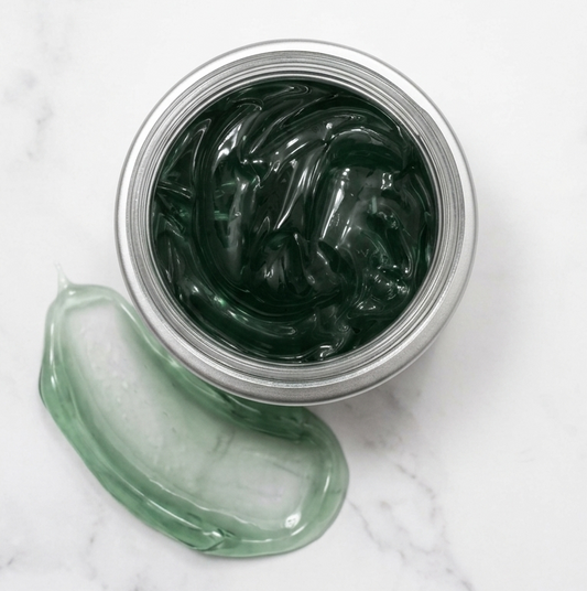 Cucumber Soothing Mask